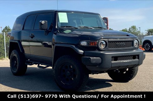 Used 2008 Toyota FJ Cruiser 4WD image 35