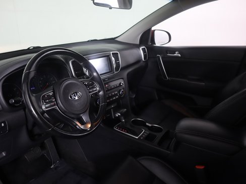Used 2017 Kia Sportage EX image 23