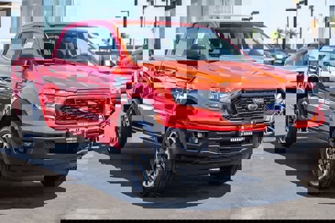 Used 2021 Ford Ranger XL w/ Equipment Group 101A High image 3