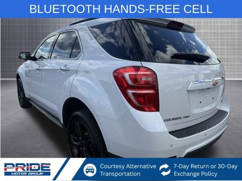 Used 2017 Chevrolet Equinox Premier w/ Enhanced Convenience Package image 4