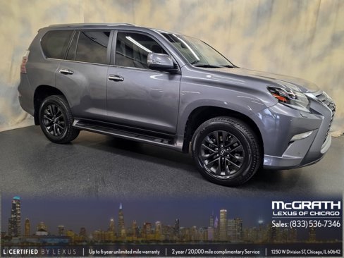 Certified 2020 Lexus GX 460 Premium image 1