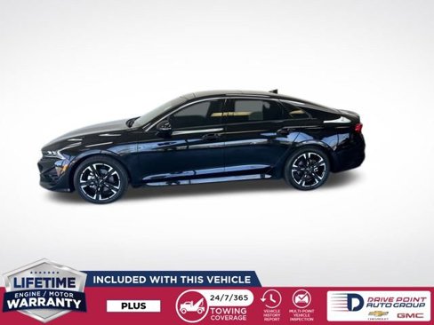 Used 2022 Kia K5 GT-Line w/ GT-Line Awd Premium Package image 5