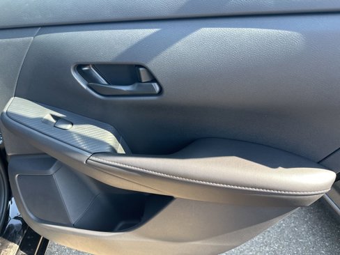 New 2025 Nissan Sentra SV w/ All-Weather Package image 34