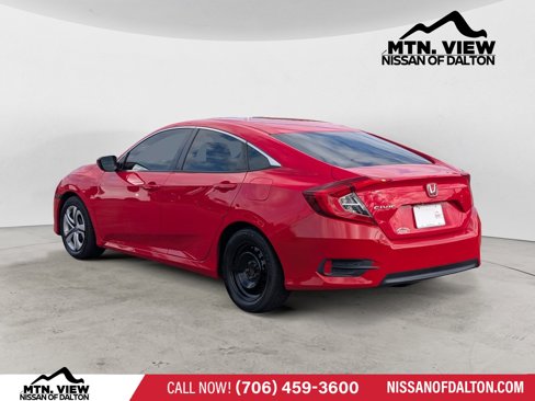 Used 2016 Honda Civic LX image 5
