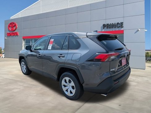 New 2025 Toyota RAV4 LE image 6