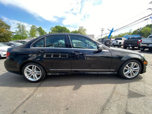 Used 2012 Mercedes-Benz C 300 4MATIC Sedan image 7
