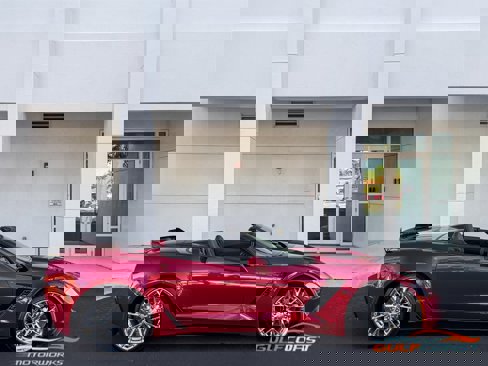 Used 2015 Chevrolet Corvette Z06 w/ 3LZ Preferred Equipment Group image 69
