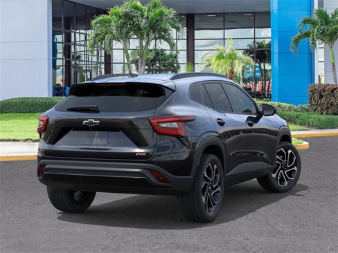 New 2026 Chevrolet Trax RS image 4