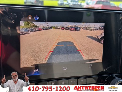 New 2025 Chevrolet Colorado W/T w/ Advanced Trailering Package image 23