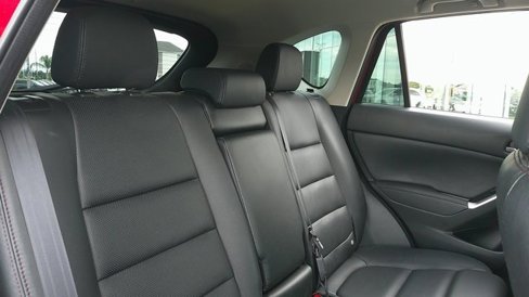 Used 2016 MAZDA CX-5 Grand Touring image 9