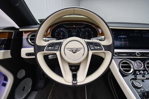 Certified 2020 Bentley Continental GT image 15