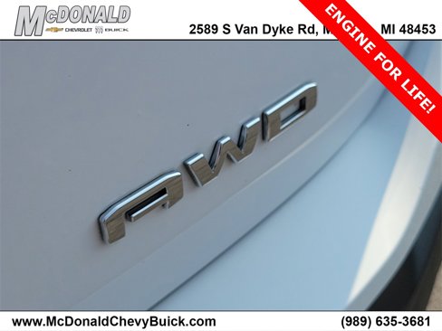 Used 2023 GMC Terrain SLE w/ Driver Convenience Package image 31