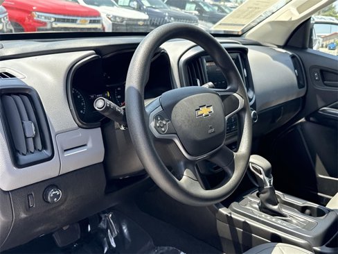 Used 2022 Chevrolet Colorado W/T w/ WT Convenience Package image 9