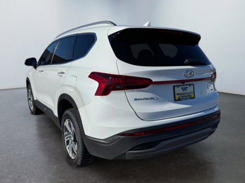 Certified 2023 Hyundai Santa Fe SEL image 7
