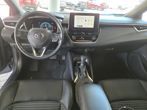 Used 2023 Toyota Corolla XSE w/ Carpet Mat Package (TMS) image 11