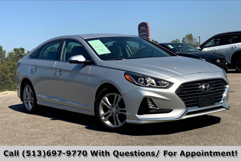 Used 2018 Hyundai Sonata SEL image 35