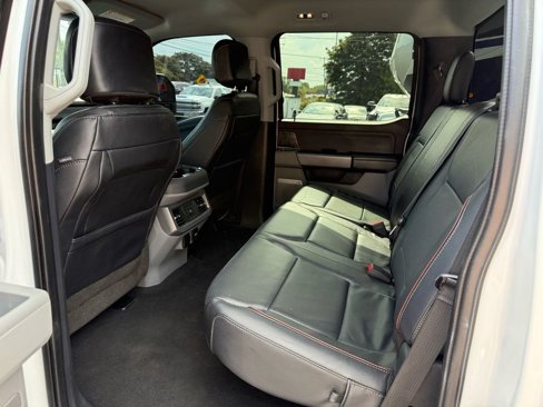Used 2024 Ford F250 XLT w/ Black Appearance Package image 13
