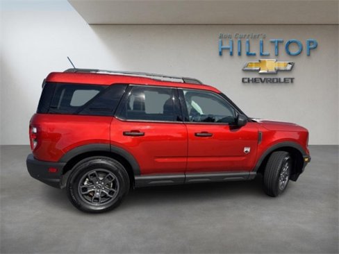 Used 2023 Ford Bronco Sport Big Bend w/ Convenience Package image 4