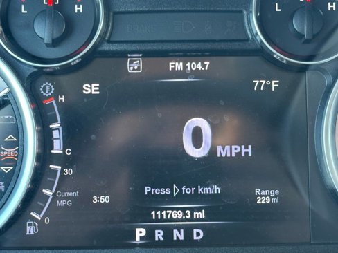 Used 2015 RAM 1500 Laramie w/ Convenience Group image 17