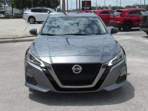Used 2020 Nissan Altima 2.5 SR image 7