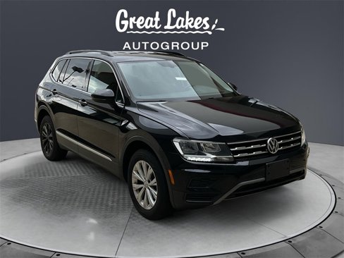 Used 2018 Volkswagen Tiguan SE image 7