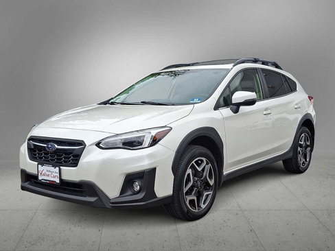 Used 2020 Subaru Crosstrek 2.0i Limited w/ Moonroof Package image 1