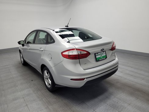 Used 2019 Ford Fiesta SE image 5