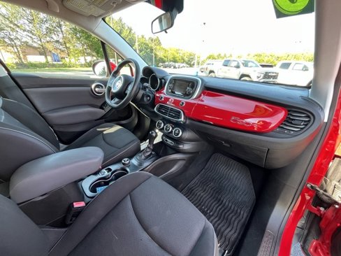 Used 2016 FIAT 500X Easy image 34