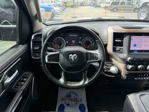 Used 2022 RAM 1500 Laramie image 35