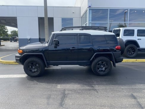 Used 2008 Toyota FJ Cruiser 4WD image 5