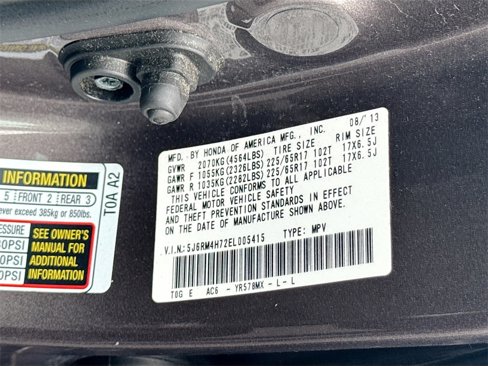 Used 2014 Honda CR-V EX-L image 33