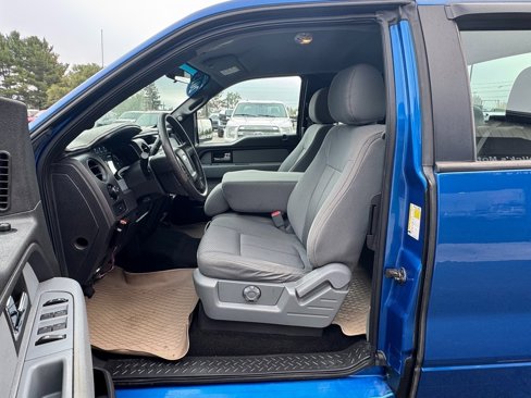 Used 2013 Ford F150 STX w/ Mid Equipment Group image 14
