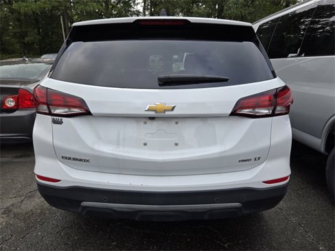 Used 2024 Chevrolet Equinox LT image 4
