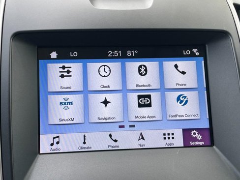 Used 2019 Ford Edge SEL w/ Equipment Group 201A image 41