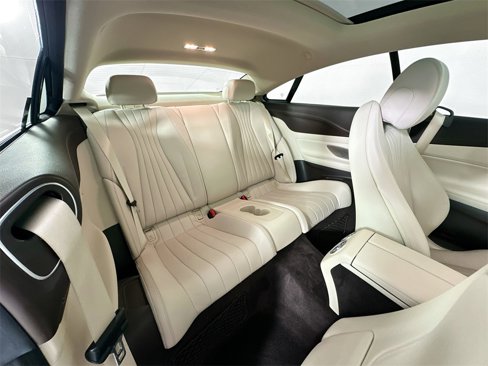 Certified 2020 Mercedes-Benz E 450 4MATIC Coupe image 28