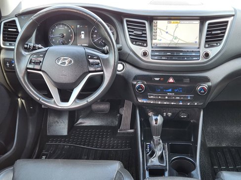 Used 2018 Hyundai Tucson Limited w/ Ultimate Package 02 image 33