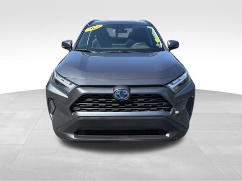 Used 2023 Toyota RAV4 XLE image 8