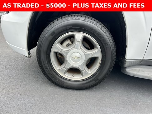 Used 2007 Chevrolet TrailBlazer LS image 9