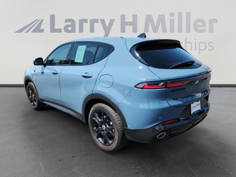 Used 2024 Dodge Hornet R/T Plus w/ Tech Pack Plus w/o Parking image 3