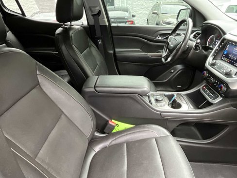 Certified 2020 GMC Acadia SLT image 27