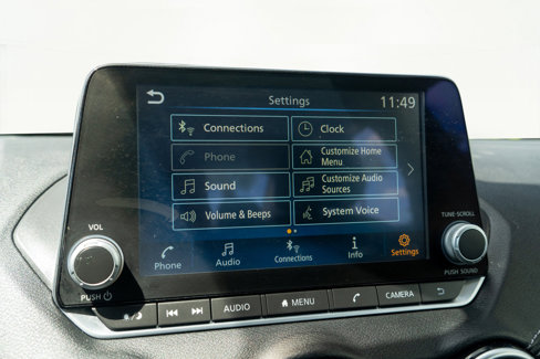 Used 2023 Nissan Sentra SV image 49