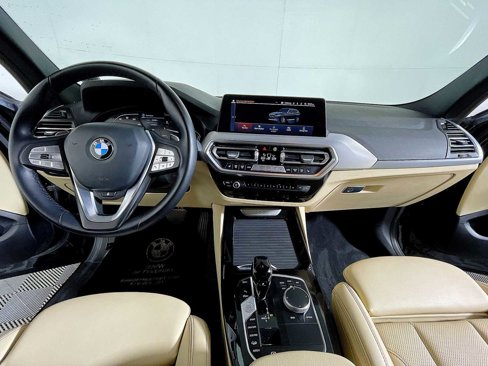 Used 2022 BMW X3 xDrive30i w/ Convenience Package image 12
