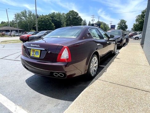 Used 2009 Maserati Quattroporte S image 5