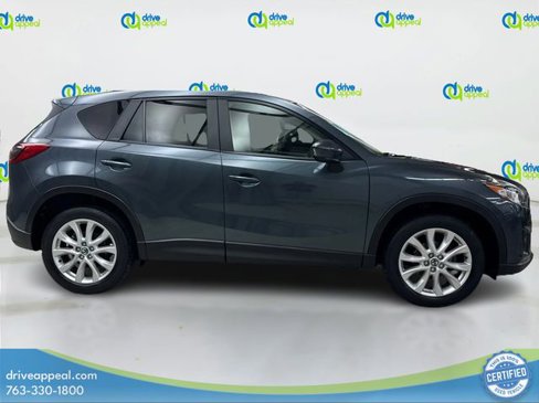 Used 2013 MAZDA CX-5 Grand Touring image 4