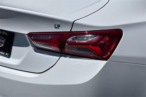 Used 2022 Chevrolet Malibu LT image 47