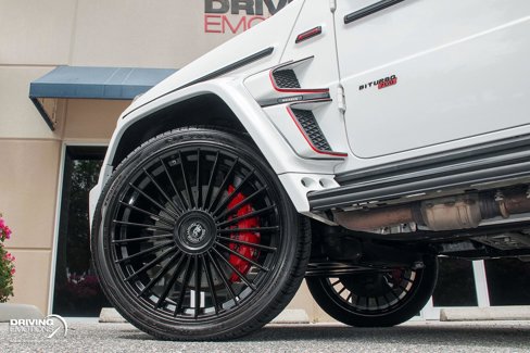 Used 2021 Mercedes-Benz G 63 AMG 4MATIC image 34