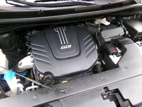 Used 2016 Kia Sedona SX Limited image 47