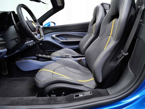 Certified 2021 Ferrari F8 Tributo image 19