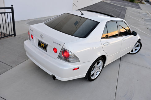 Used 2001 Lexus IS 300 image 19