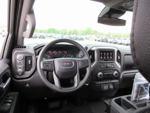 New 2025 GMC Sierra 1500 Pro w/ Pro Value Package image 16